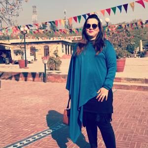 Meet your Posher, Saima